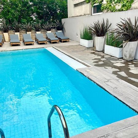 Divino Con Pileta Y Balcon En El Super Chic Palermo Chico Tessa I Appartment บัวโนสไอเรส ภายนอก รูปภาพ