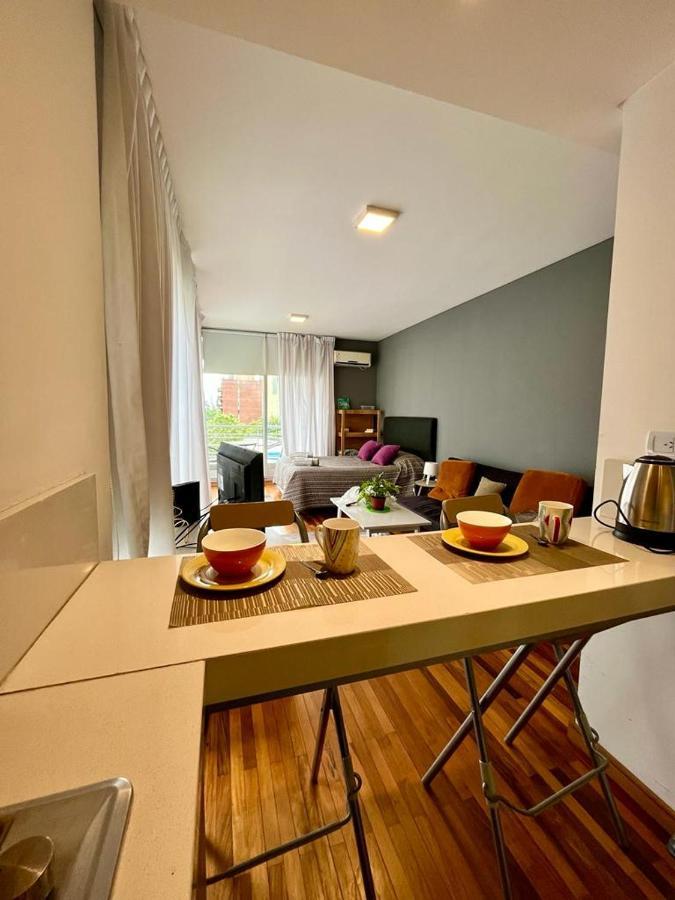 Divino Con Pileta Y Balcon En El Super Chic Palermo Chico Tessa I Appartment บัวโนสไอเรส ภายนอก รูปภาพ