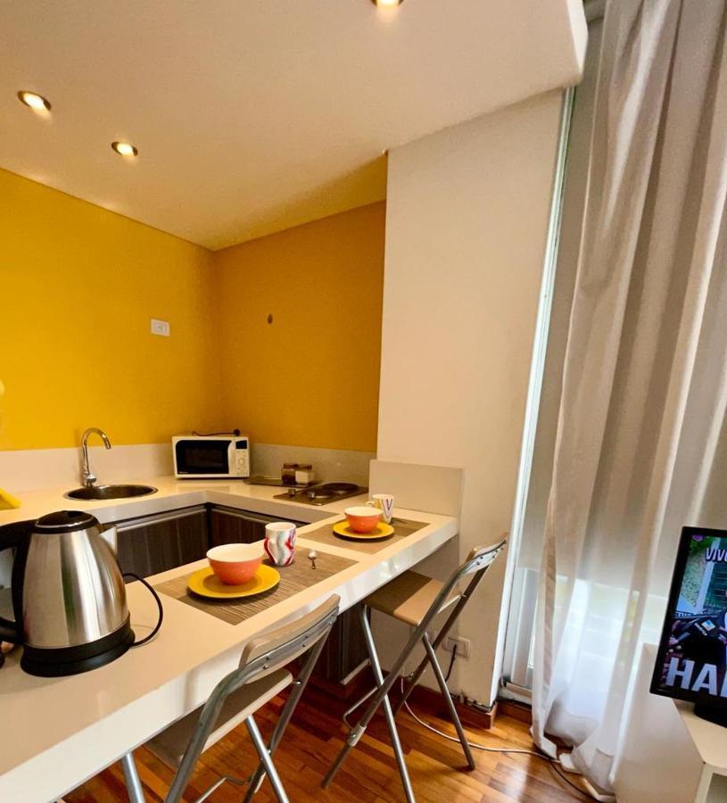 Divino Con Pileta Y Balcon En El Super Chic Palermo Chico Tessa I Appartment บัวโนสไอเรส ภายนอก รูปภาพ