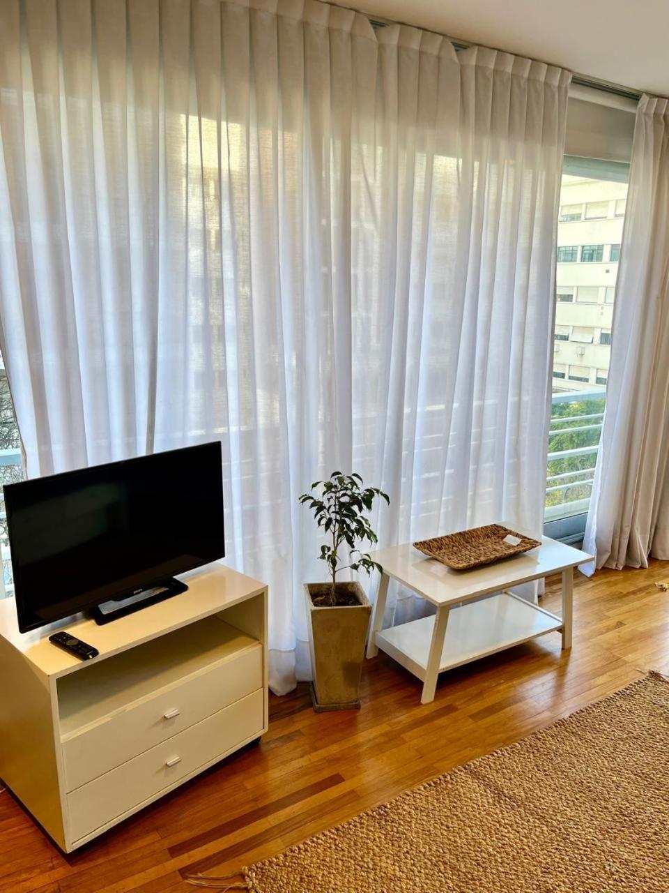 Divino Con Pileta Y Balcon En El Super Chic Palermo Chico Tessa I Appartment บัวโนสไอเรส ภายนอก รูปภาพ