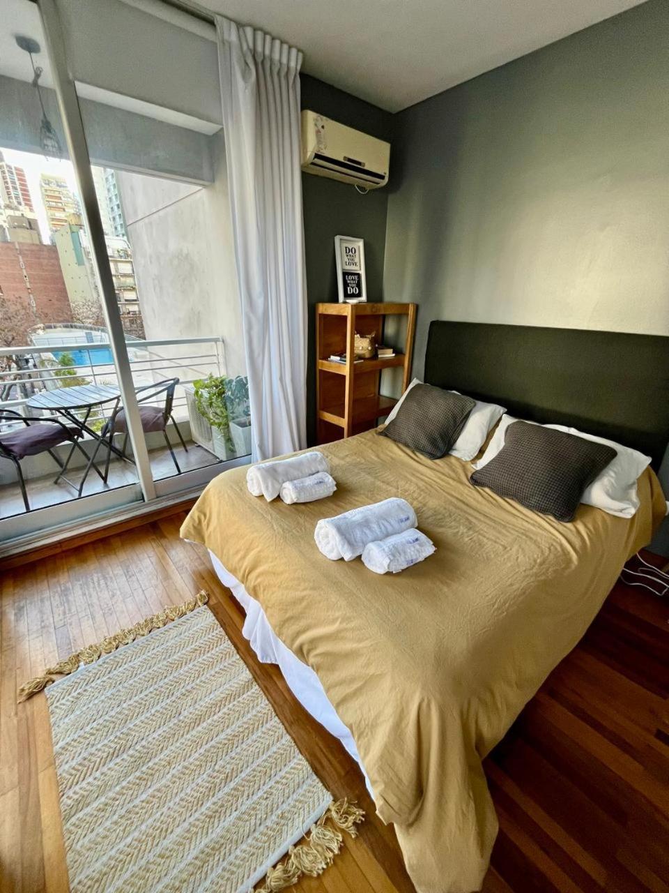 Divino Con Pileta Y Balcon En El Super Chic Palermo Chico Tessa I Appartment บัวโนสไอเรส ภายนอก รูปภาพ