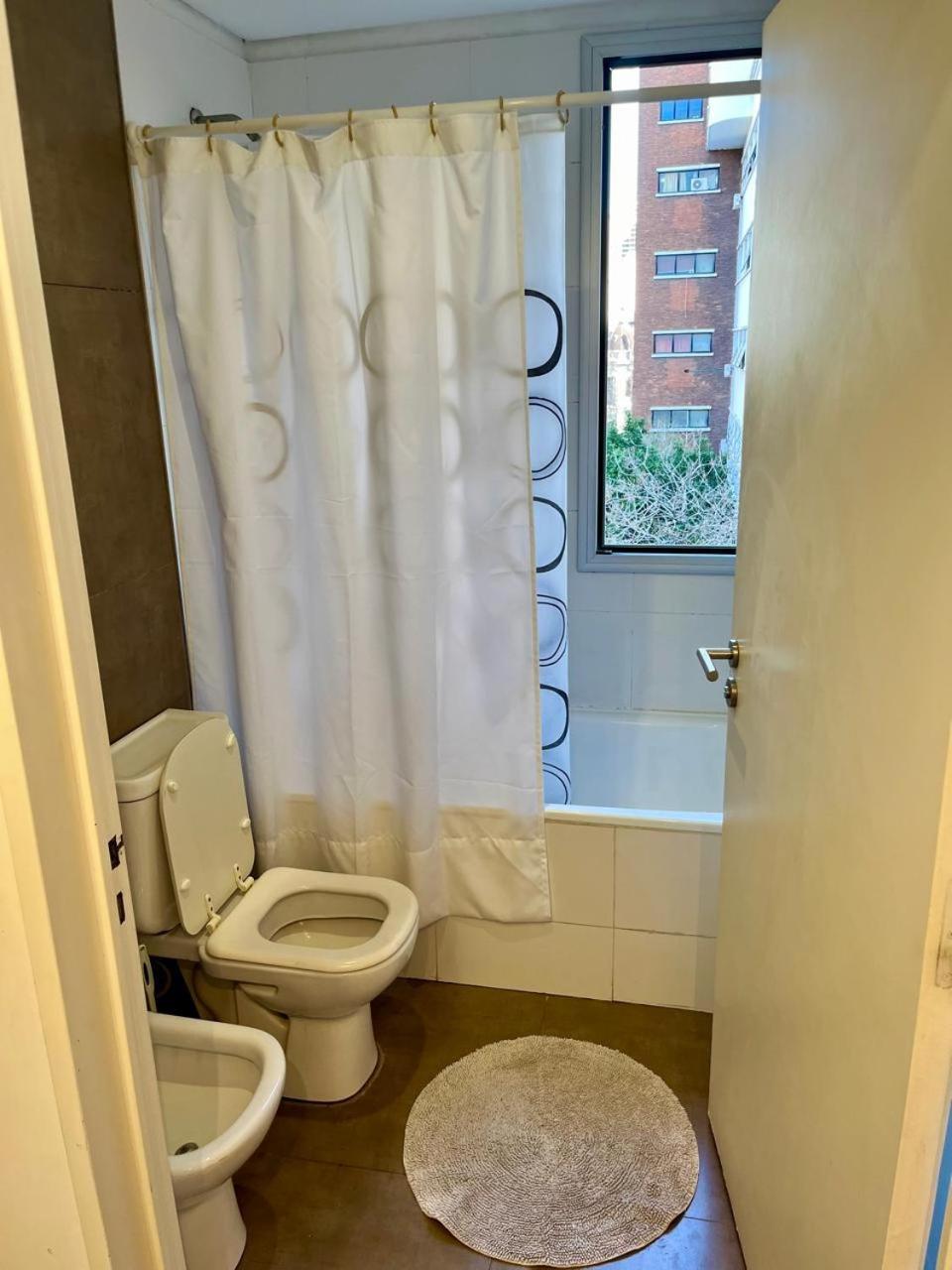 Divino Con Pileta Y Balcon En El Super Chic Palermo Chico Tessa I Appartment บัวโนสไอเรส ภายนอก รูปภาพ