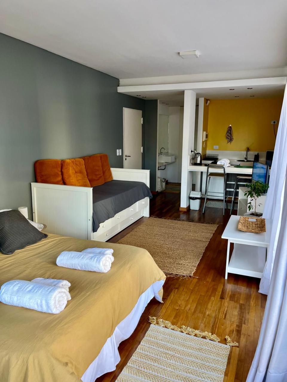 Divino Con Pileta Y Balcon En El Super Chic Palermo Chico Tessa I Appartment บัวโนสไอเรส ภายนอก รูปภาพ