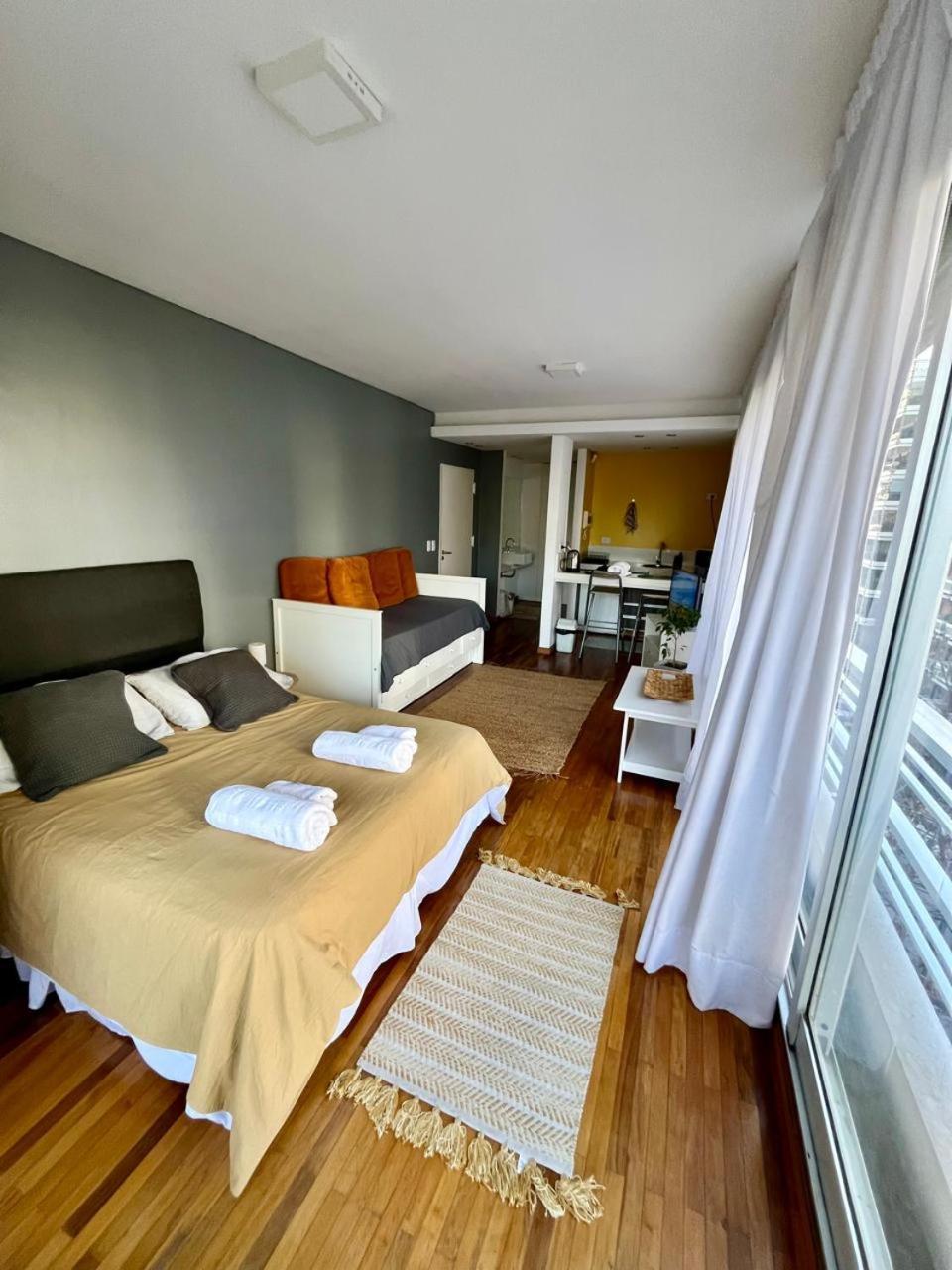 Divino Con Pileta Y Balcon En El Super Chic Palermo Chico Tessa I Appartment บัวโนสไอเรส ภายนอก รูปภาพ