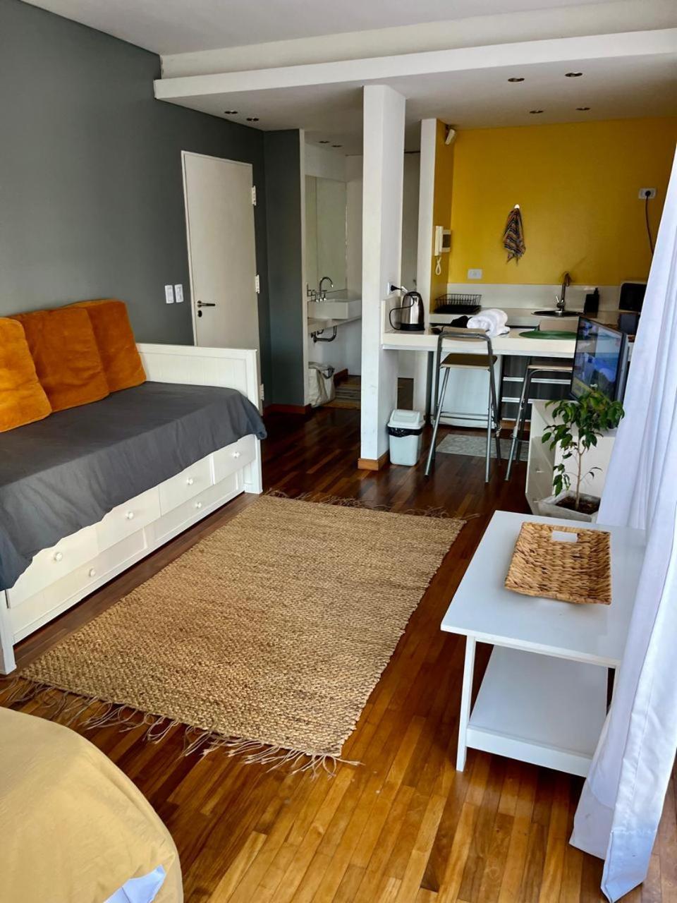 Divino Con Pileta Y Balcon En El Super Chic Palermo Chico Tessa I Appartment บัวโนสไอเรส ภายนอก รูปภาพ