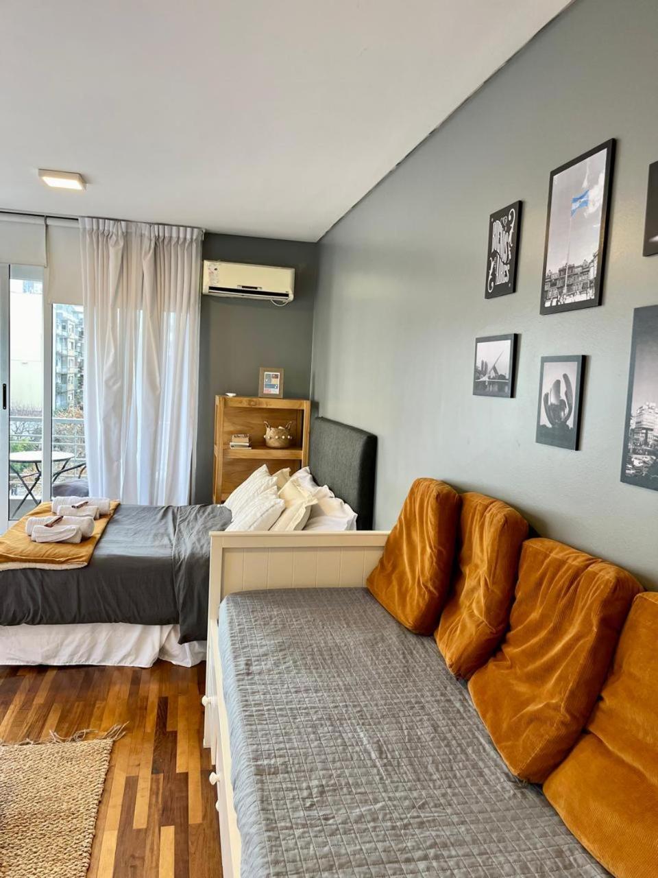 Divino Con Pileta Y Balcon En El Super Chic Palermo Chico Tessa I Appartment บัวโนสไอเรส ภายนอก รูปภาพ