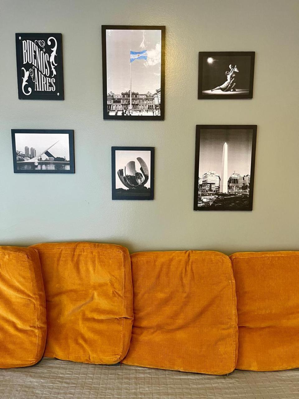 Divino Con Pileta Y Balcon En El Super Chic Palermo Chico Tessa I Appartment บัวโนสไอเรส ภายนอก รูปภาพ